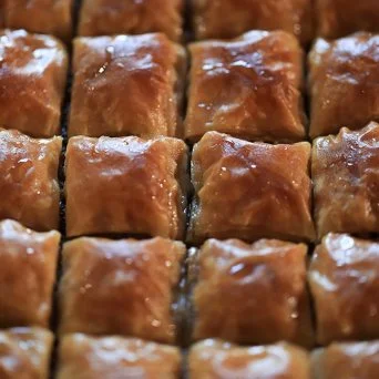 Aleppo Sweets Authentic Syrian Baklava